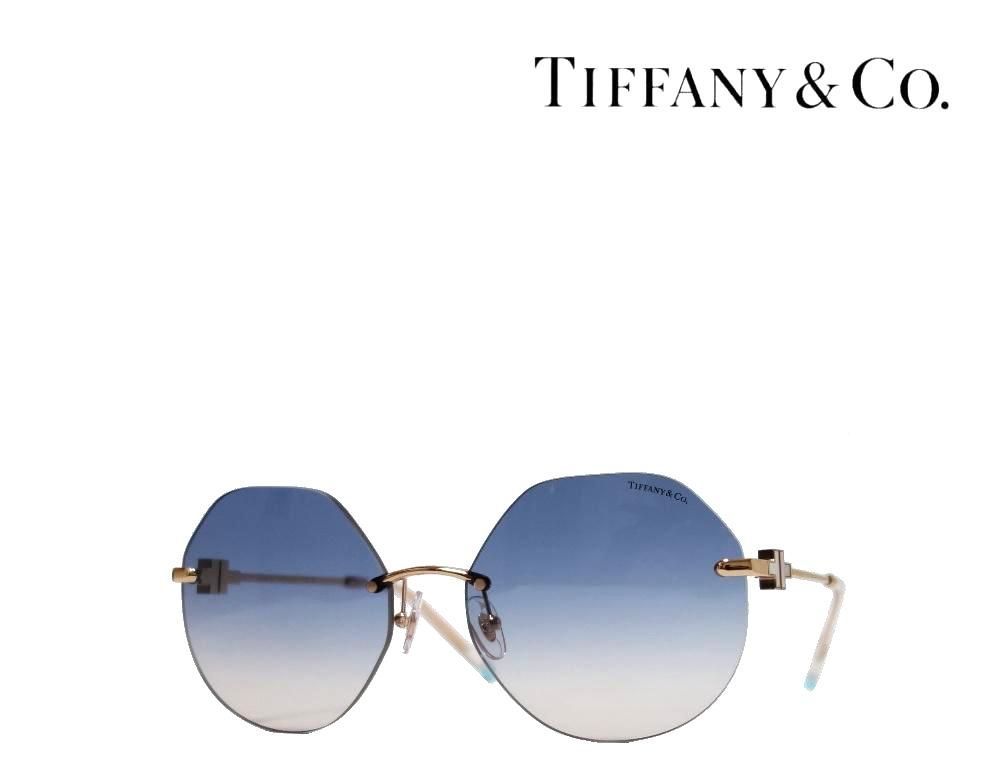 TIFFANY&CO ティファニー サングラス TF3077 616016 ゴールド Tiffany & Co TF3077 6160/16 Sunglasses - US