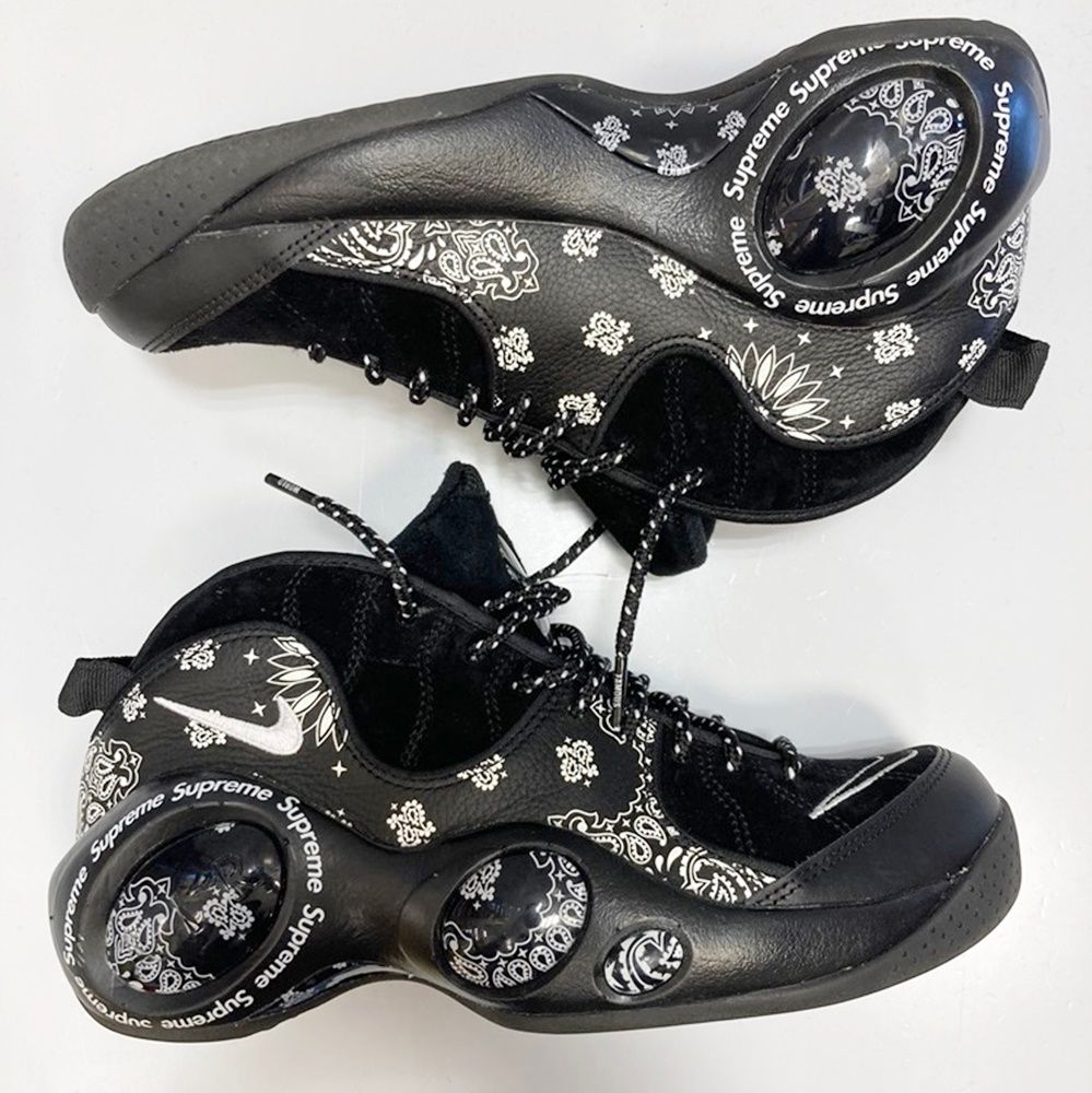 NIKE AIR ZOOM FLIGHT 95 SP SUPREME BLACK ナイキ エア ズーム