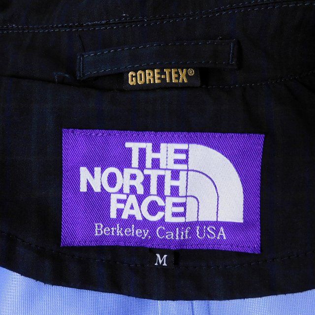 ノースフェイス　パープルレーベル　ゴアテックスコート SALE】THE NORTH FACE PURPLE LABEL(ザノースフェイスパープル