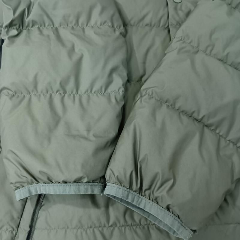  ORCIVAL オーシバル コート ダウンコート クルーネック ライトダウンコート シャツテール インナーダウン OR-A 0073 その他 ジャケット アウター