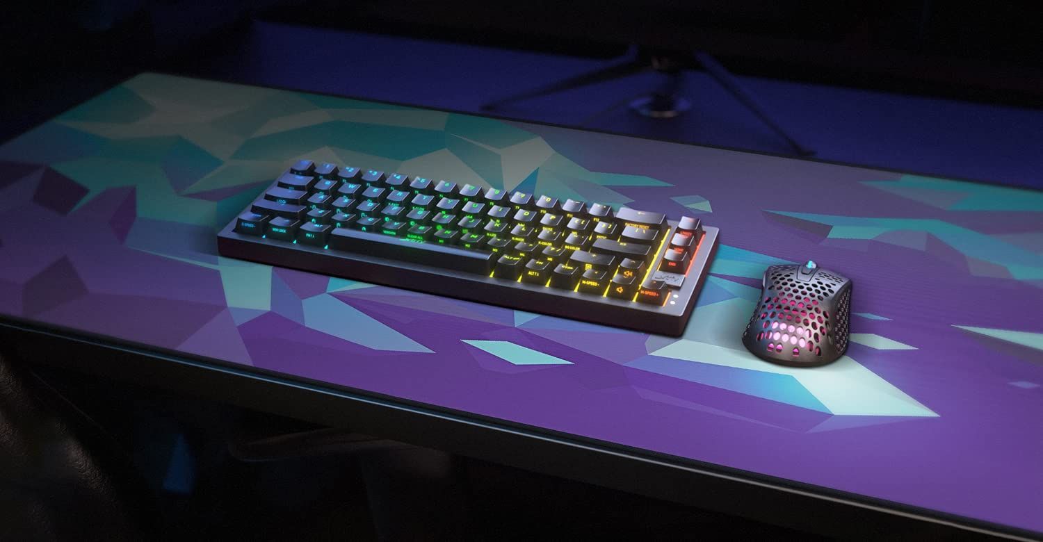 Xtrfy GP5 Litus Blue XL マウスパッド