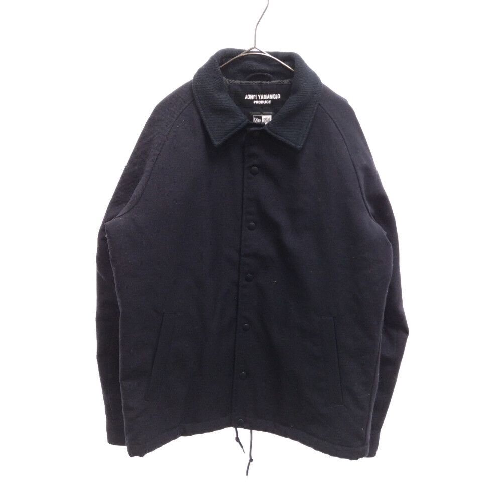 Yohji Yamamoto (ヨウジヤマモト) 16AW×NEW ERA(ニューエラ) Wool