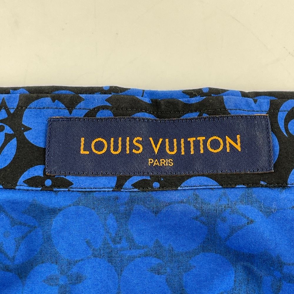 LOUIS VUITTON ルイ ヴィトン RM192M ORS HHS20W パーフォレーテッド