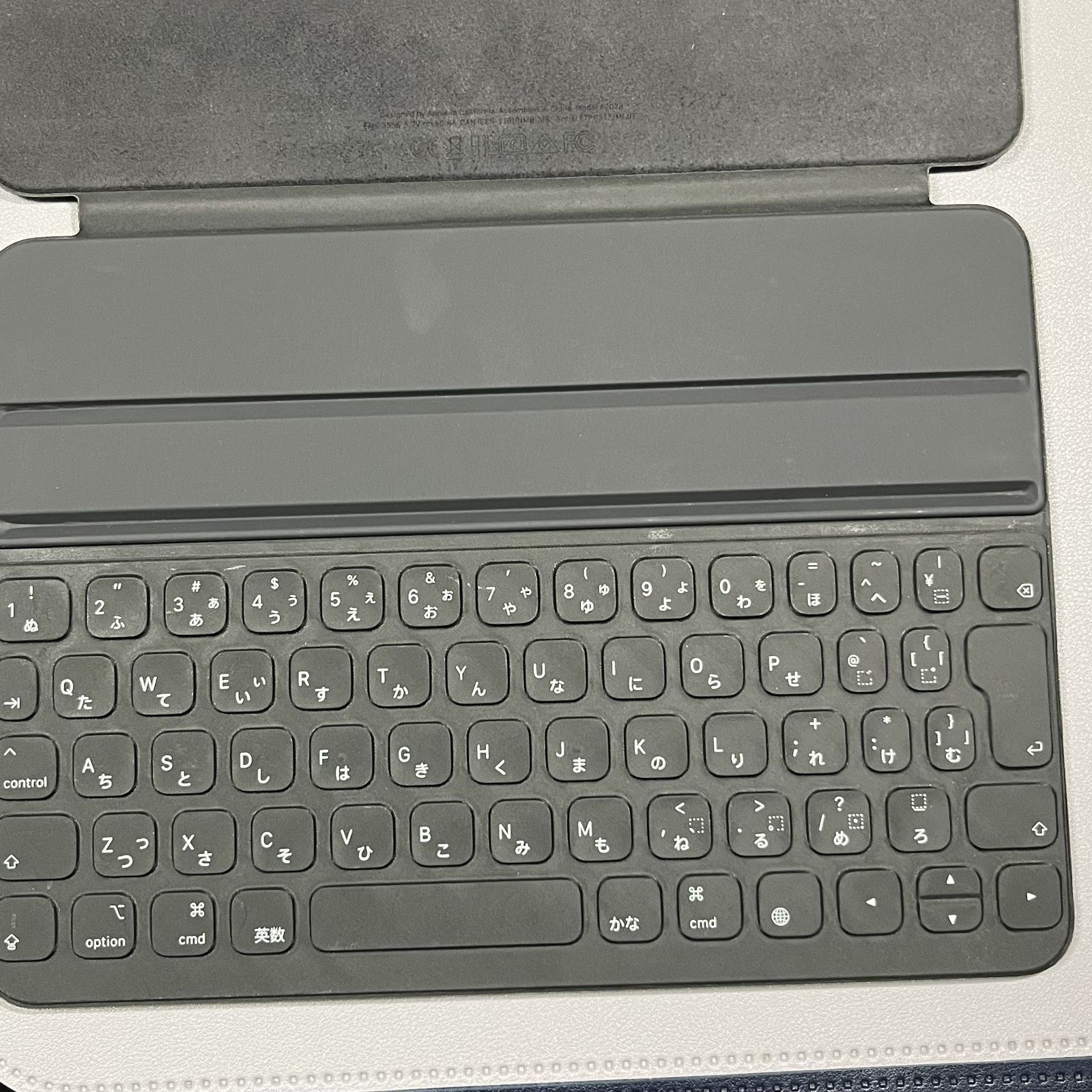 Smart Keyboard Folio 11インチiPad Pro（第2世代） - メルカリ