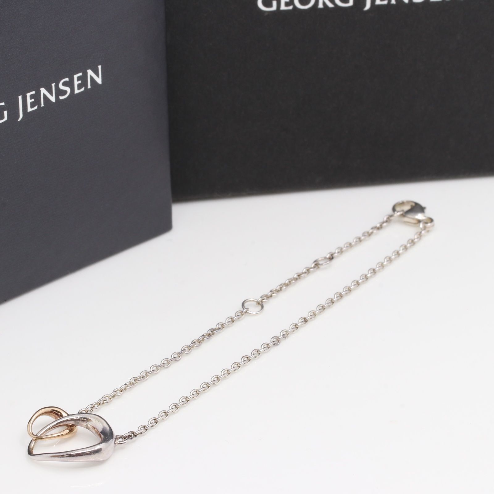 ITZ5M55KX5O4 Georg Jensen ジョージジェンセン オフスプリング 