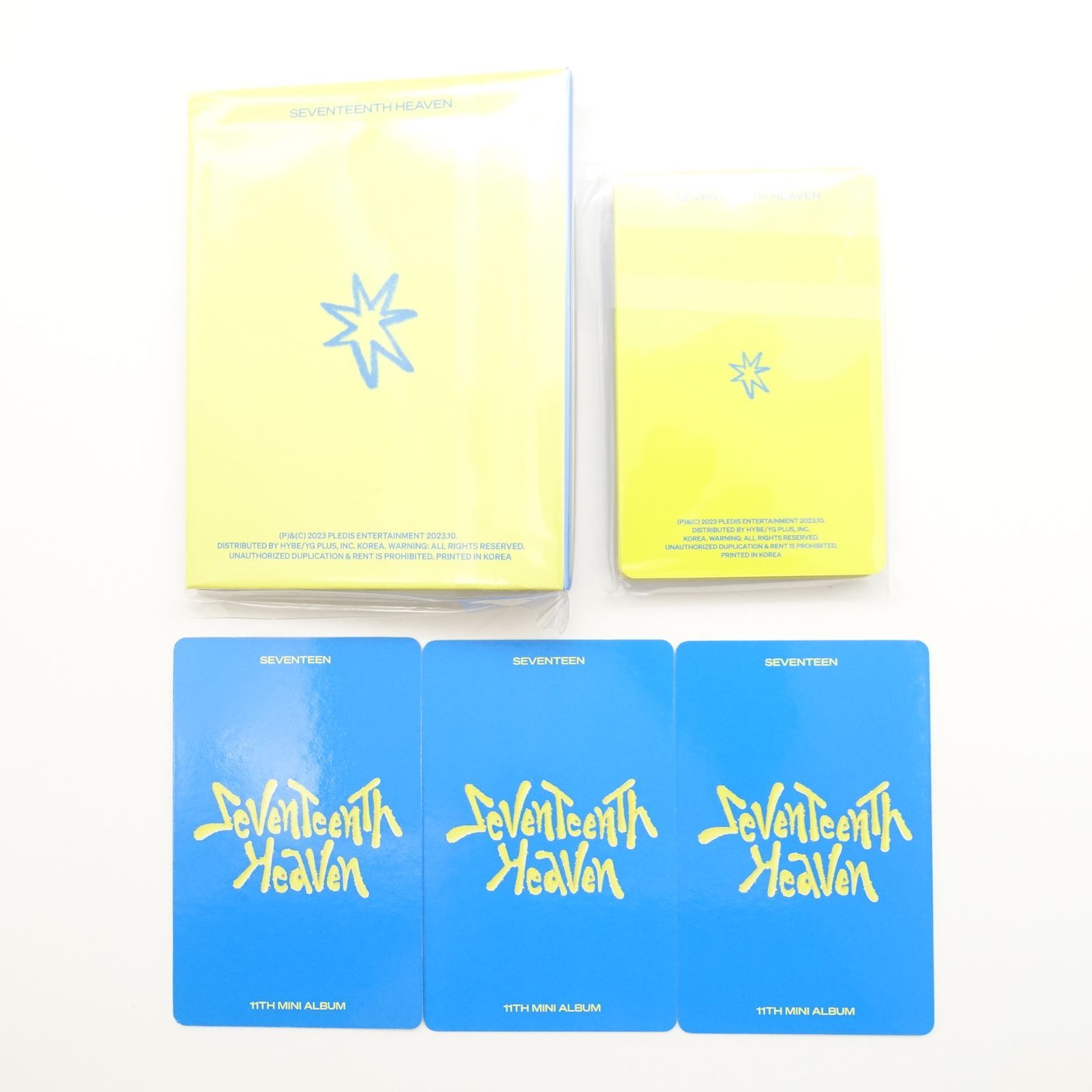 SEVENTEEN HEAVEN トレカ THE8 ディエイト ミンハオ SEVENTEEN heaven am5:26 The8 ミンハオ トレカ - メルカリ