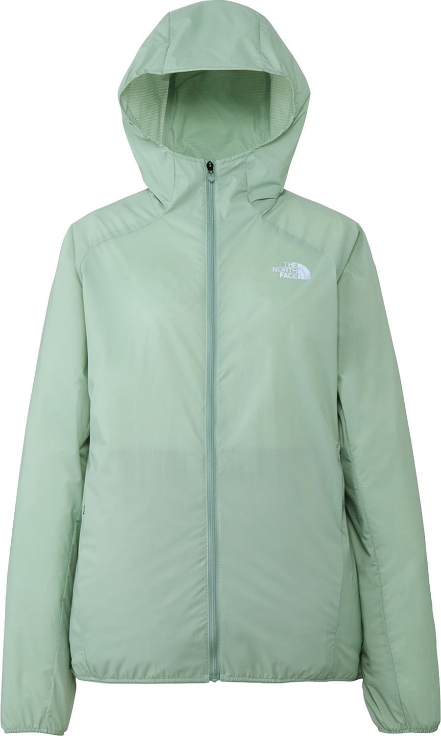 ザ ノース フェイス THE NORTH FACE アウトドア スワローテイルベントフーディ レディース SWALLOWTAIL VNT HD トップス コート ジャケット 裏つき ランナーデタッチャブル キャンプ レジャー NP IG アイスバーググリーン