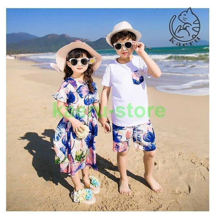 親子ペアルック ベビー 親子お揃い Tシャツ+パンツ   ベビーロンパース パパ ママベビー おそろい 親子コーデ 家族 大きいサイズ 楽天市場】親子 ペアルック tシャツ ロンパース 赤ちゃん リンク