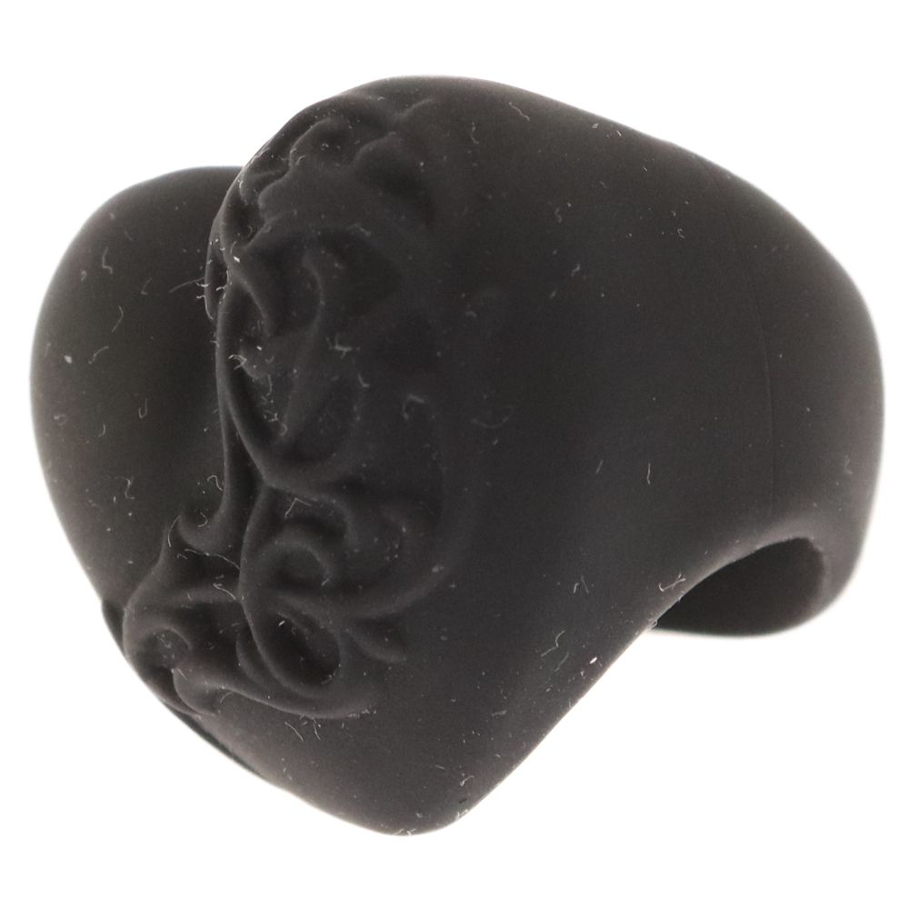 CHROME HEARTS クロムハーツ LARGE HEARTシリコンリング CHROME HEARTS クロムハーツ LARGE HEARTシリコンリング 【公式通販】