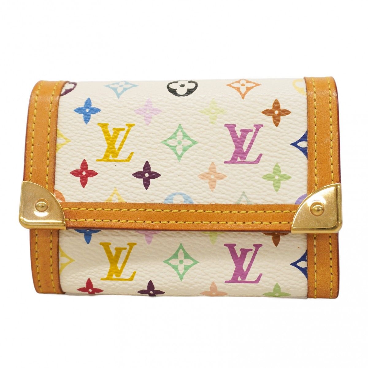 ❤️本日のみ‼︎数時間限定価格❤️ルイ・ヴィトン　コインケース【超レアカラー】 LOUIS VUITTON ルイヴィトン コインケース モノグラム 旧型 劣化