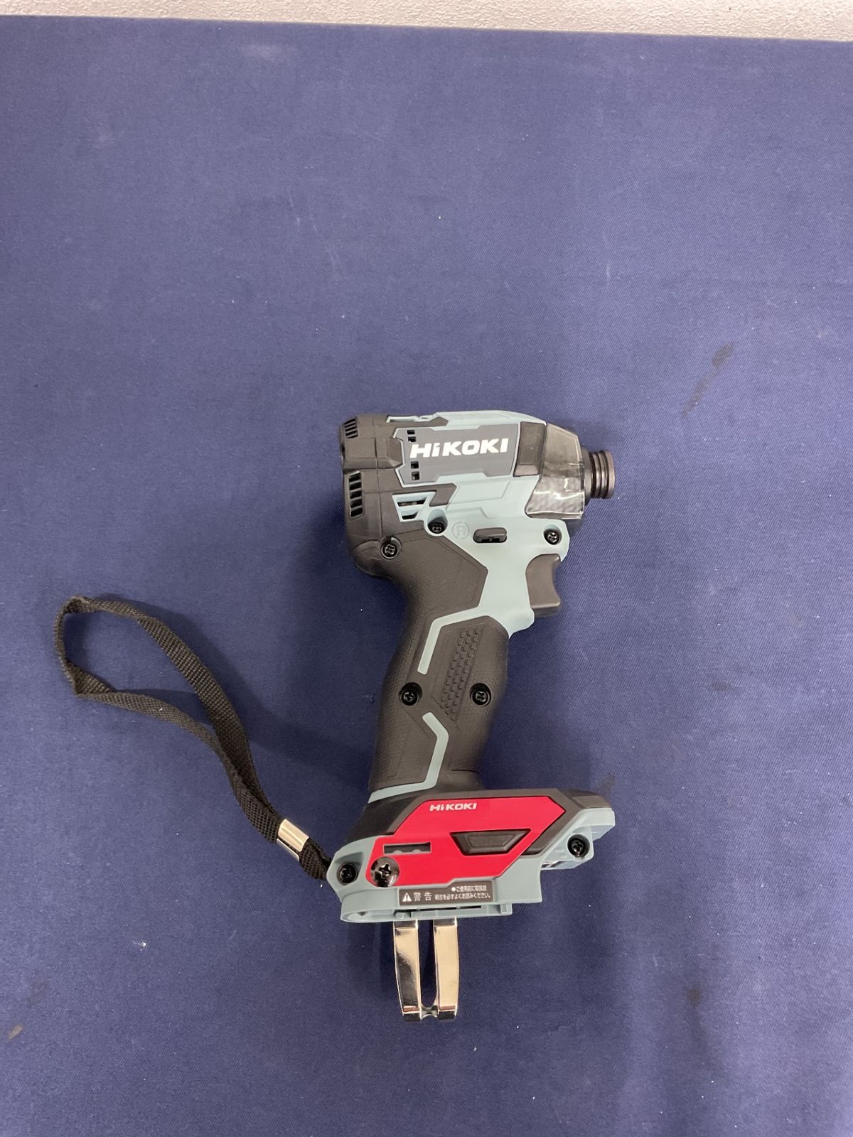 ハイコーキ HIKOKI 旧 日立工機 コードレスインパクトドライバー WH36DD 2XHSZ IG 八尾店 HRDEVELOPMENT_JP