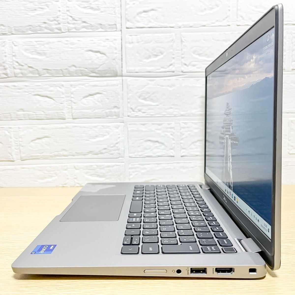 良好 DELL 爆速 12世代 i7 1265U 16GB 新品 512GB 7 2022年モデル】DELL Latitude 5330 第12世代 Core i7-1265U