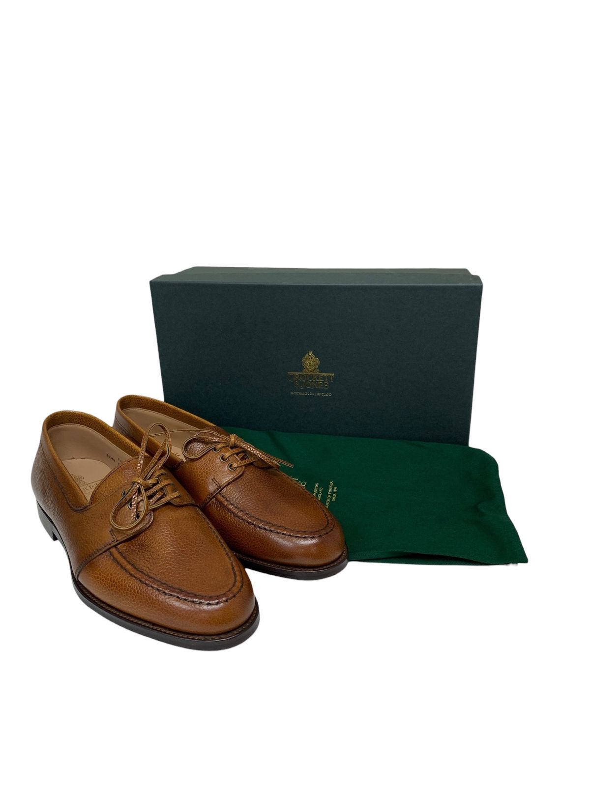 クロケット-ジョーンズ ユナイテッドアローズ別注モデル