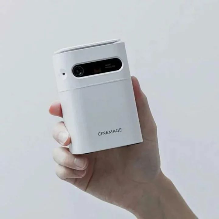 510083 CINEMAGE min天井投影 台形補正 スマホ対応 CINEMAGE MINI 510083 CINEMAGE min天井投影 台形補正 スマホ対応 小型