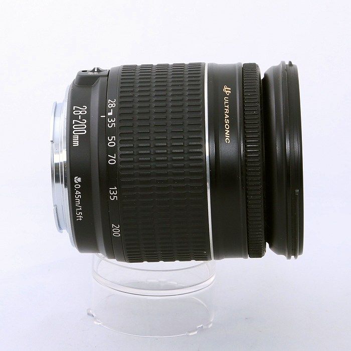 Canon EF レンズ 28-200mm F3.5-5.6 USM Canon ef 28-200mm 3.5-5.6 USM φ72mm 美品 中古Canon EF レンズ 28