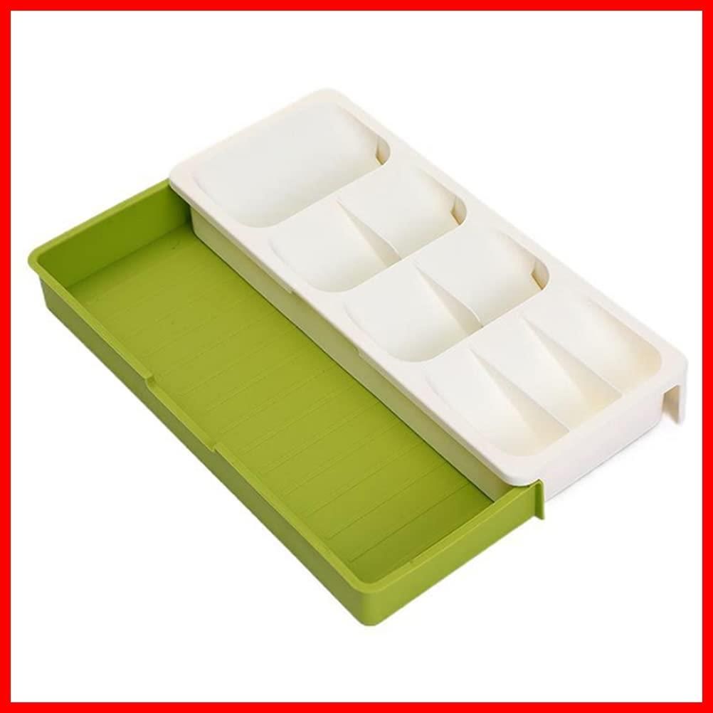 セール カトラリーケース 防カビ 箸箱 箸入れ キッチン収納ボックス キッチン引き出し 分離仕上げ カトラリー収納 収納ボックス ASDSH