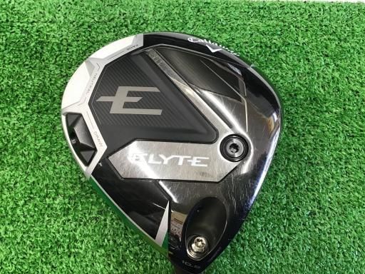 キャロウェイ ELYTE 10.5° ドライバー DR VENTUS GREEN 50 for CW ELYTE DR フレックスSR メンズ 男性用 右利き 右用 Cランク ゴルフクラブ