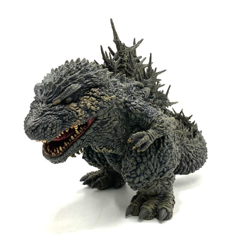 中古】【開封】ゴジラ(2023) 少年リック限定版 「ゴジラ -1.0」 デフォ