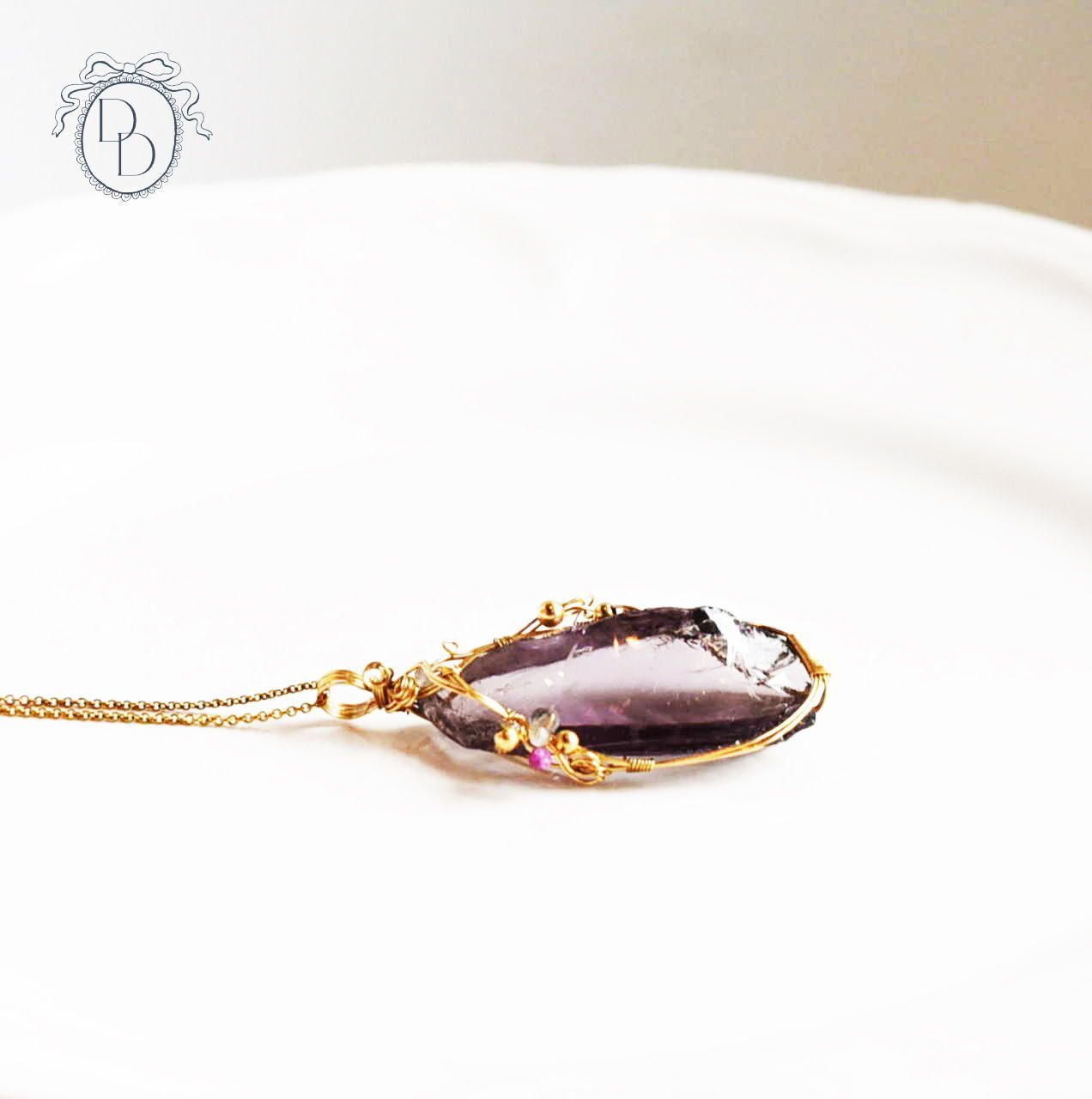 アンダラクリスタル 14kgfペンダントトップ sa4430 NEXPOTALLINN_EU