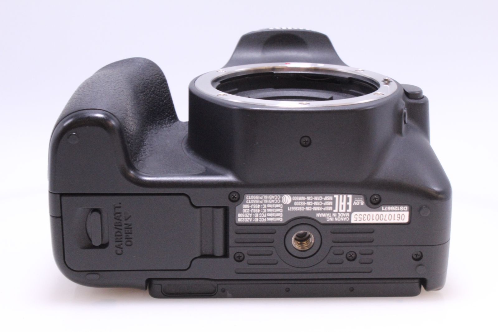 ■美品■ CANON キヤノン EOS Kiss X9i ボディ ブラック EOS Kiss 一眼レフカメラ 中古 CANON キヤノン X9i ボディ