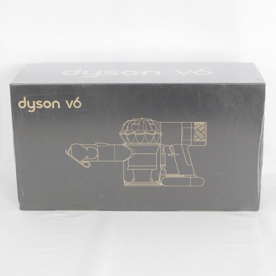 新品未開封】Dyson V6 Trigger Extra MO HH08 MH PLS コードレスクリーナー トリガー 掃除機 ダイソン 本体 -  メルカリ