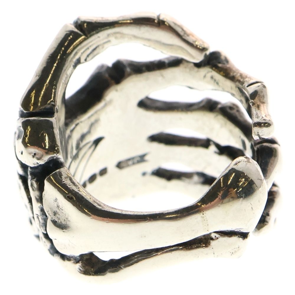 CRAZY PIG BONE HAND RING クレイジーピッグ hide hide／BOND HAND