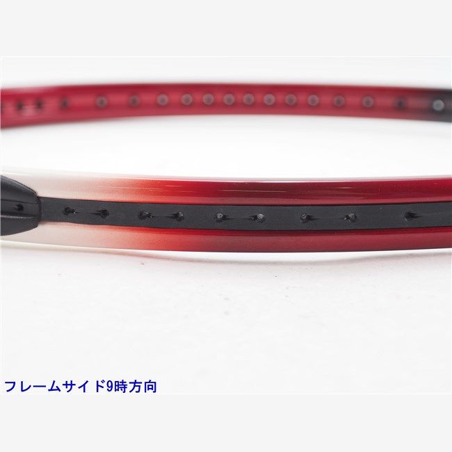 中古 テニスラケット ブリヂストン プロビーム オーバー (G3相当