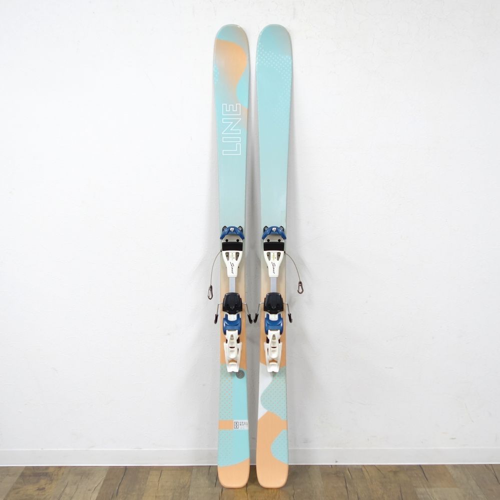 ライン LINE SOULMATE 158cm ビンディング DIAMIR Scout12