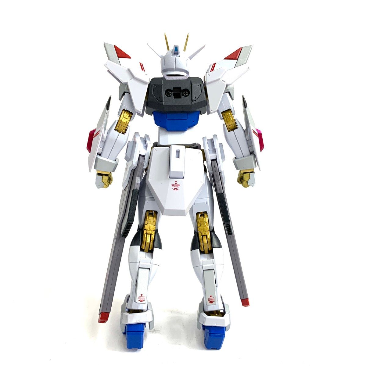 BANDAI バンダイ メタルロボット魂/ストライクフリーダムガンダム弐式