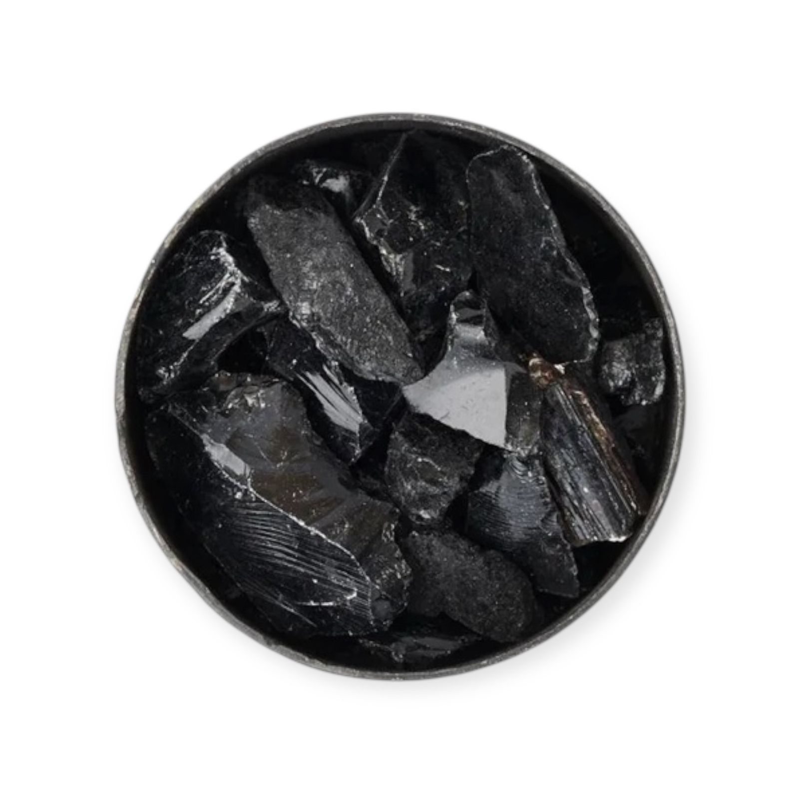 MAD ET LEN SQUARE TOTEM Outre Noir MINI