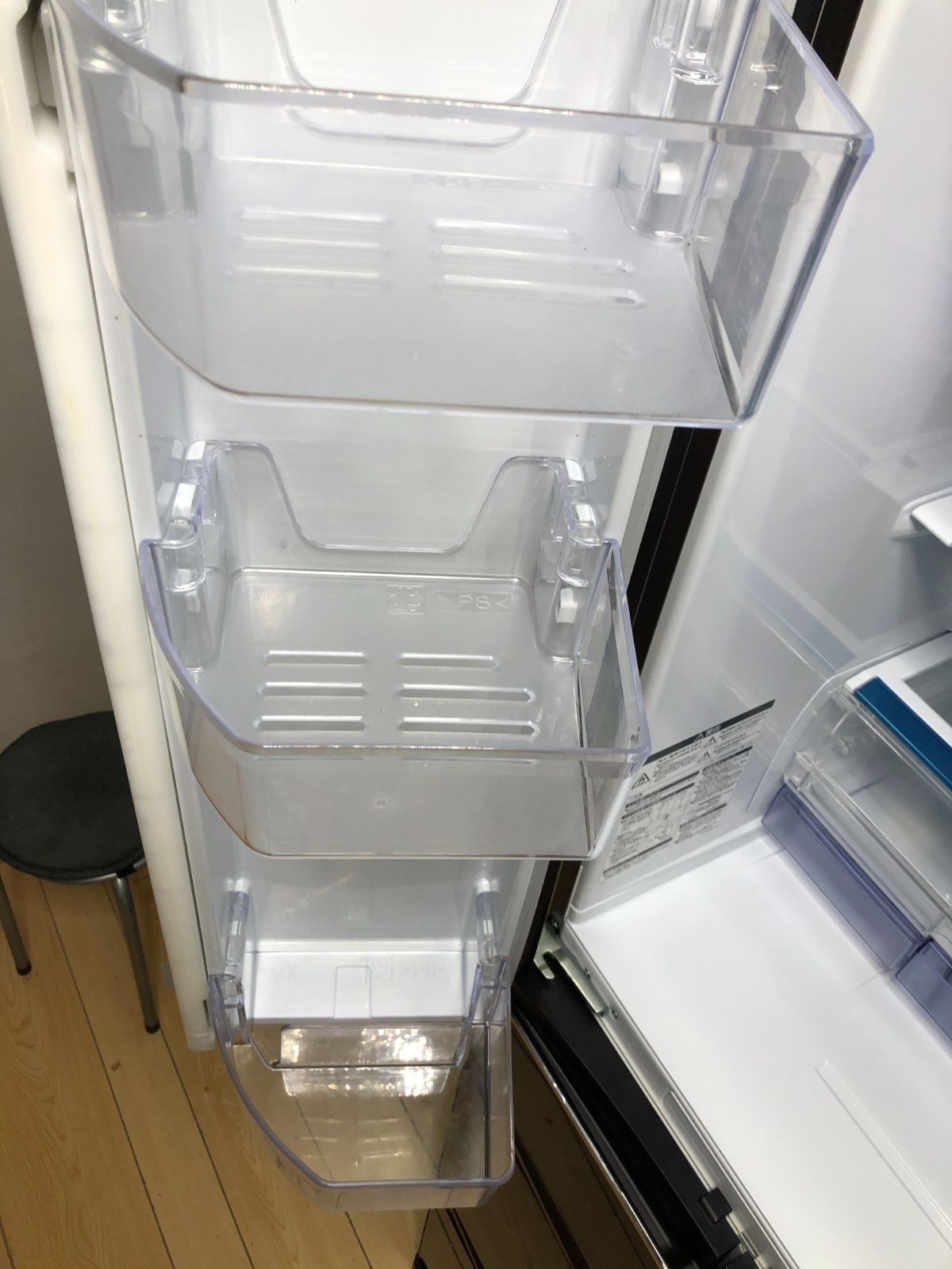 中古 503L 6ドア冷蔵庫 三菱/MITSUBISHI　MR-MX50E　2019年製 　公田店 楽天市場】中古 冷蔵庫 三菱 2019の通販