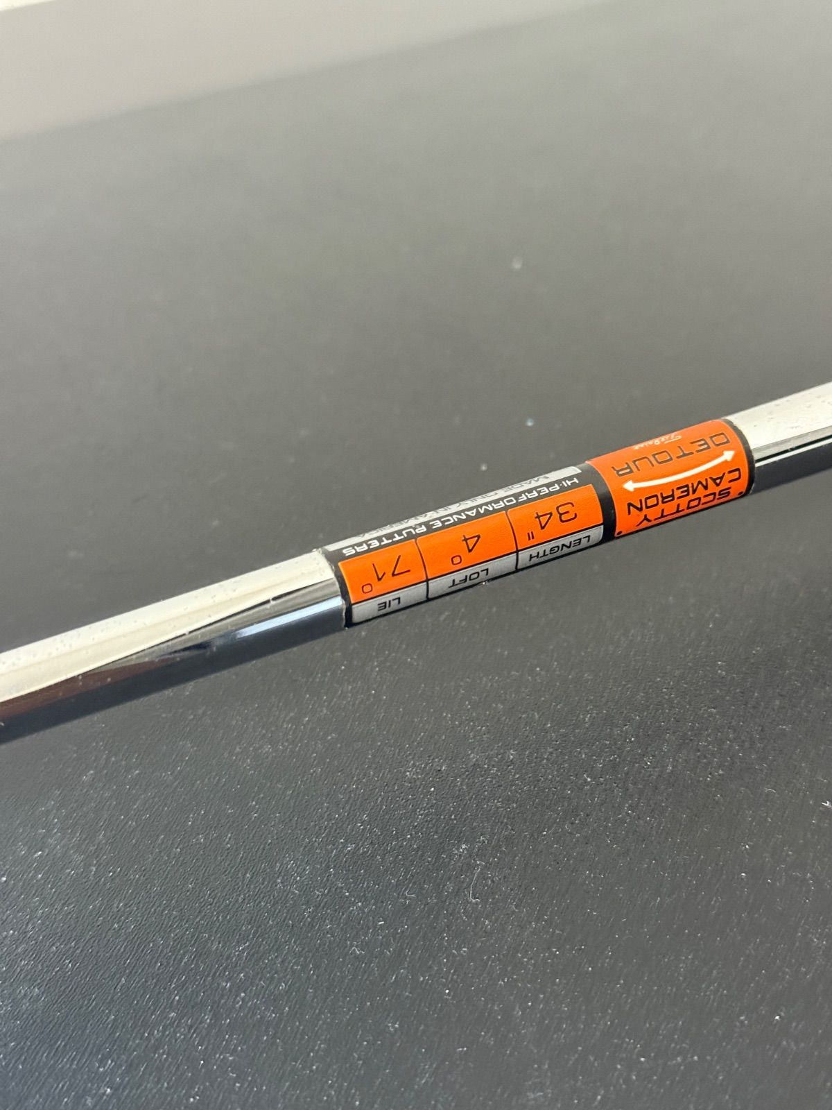 スコッティキャメロン スタジオステンレス ニューポート2 34インチ/340G 2025年最新】ニューポート2 スタジオステンレスの人気アイテム