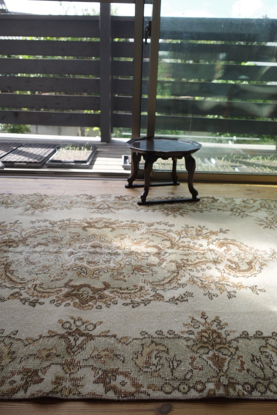 ヴィンテージラグ