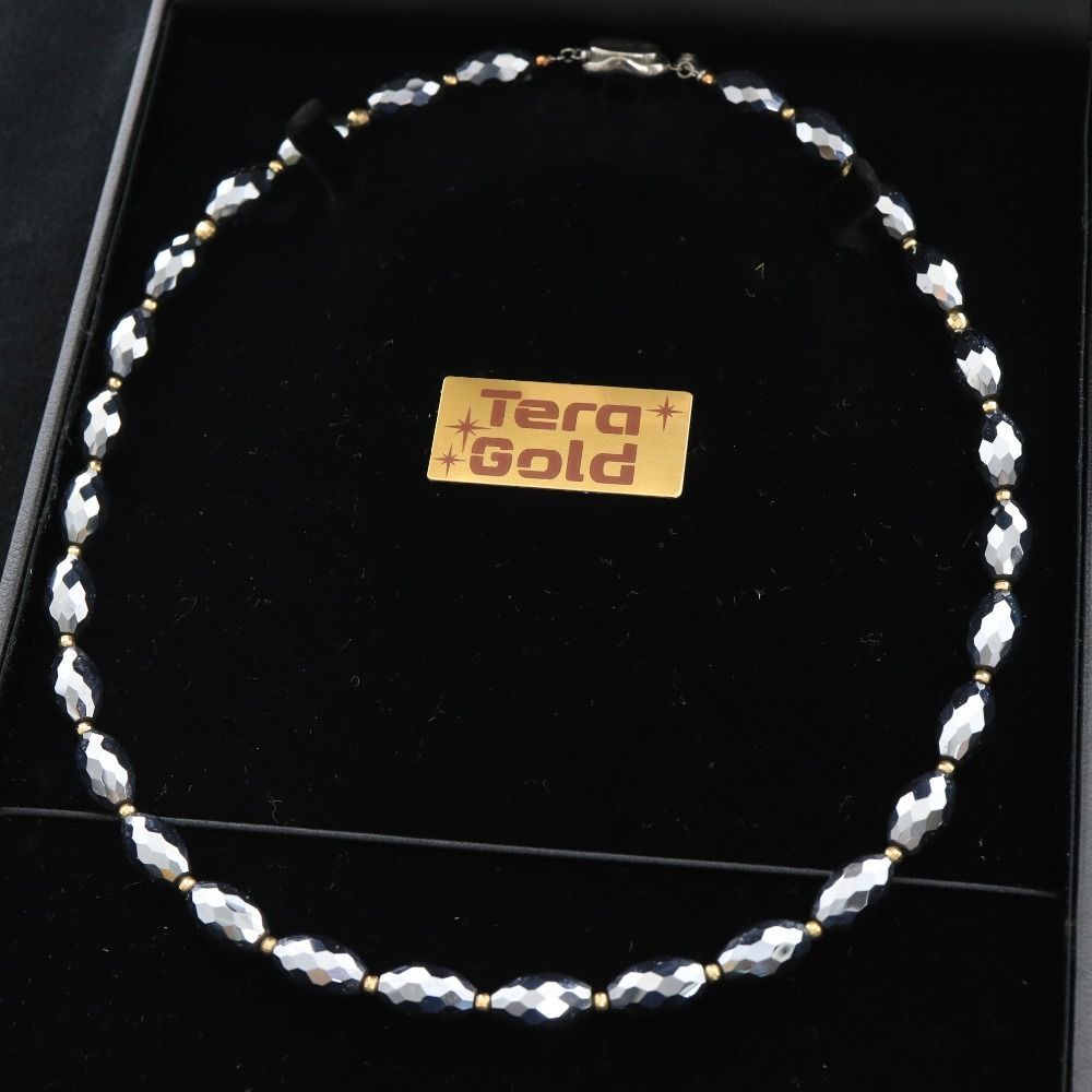 キクオールTera Gold マーキスネックレス キクオールTera Gold マーキスネックレス