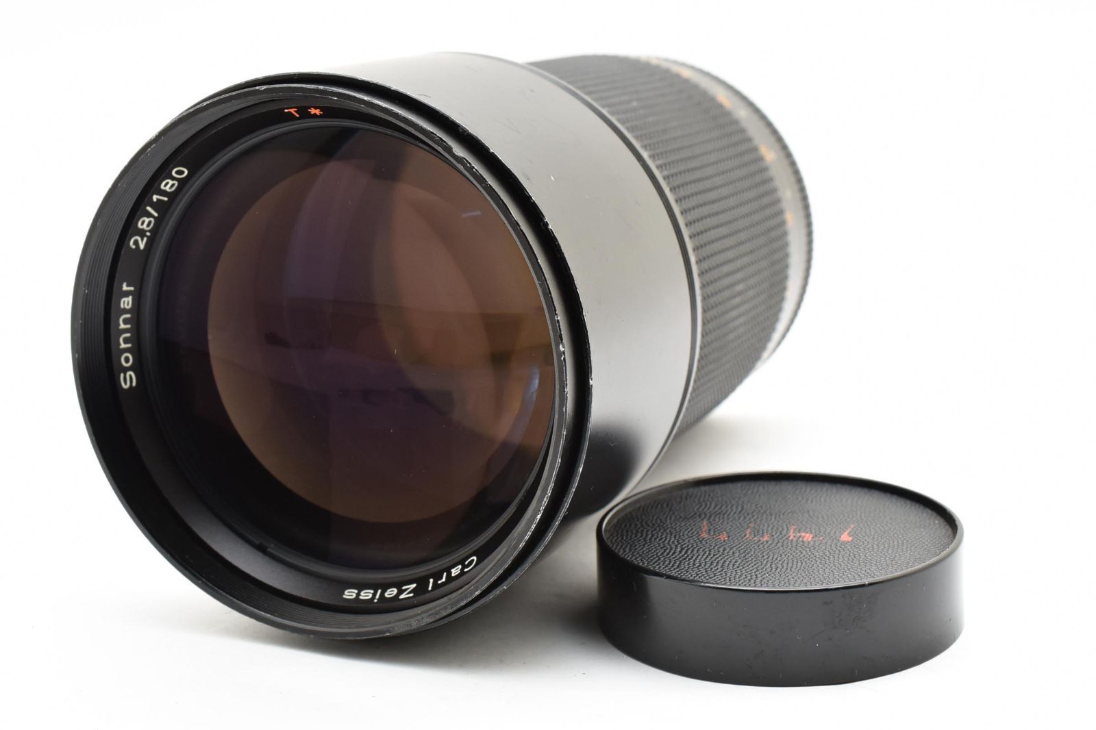 CONTAX コンタックス Carl Zeiss Sonnar 180mm F2.8 T* MM 人気 カール