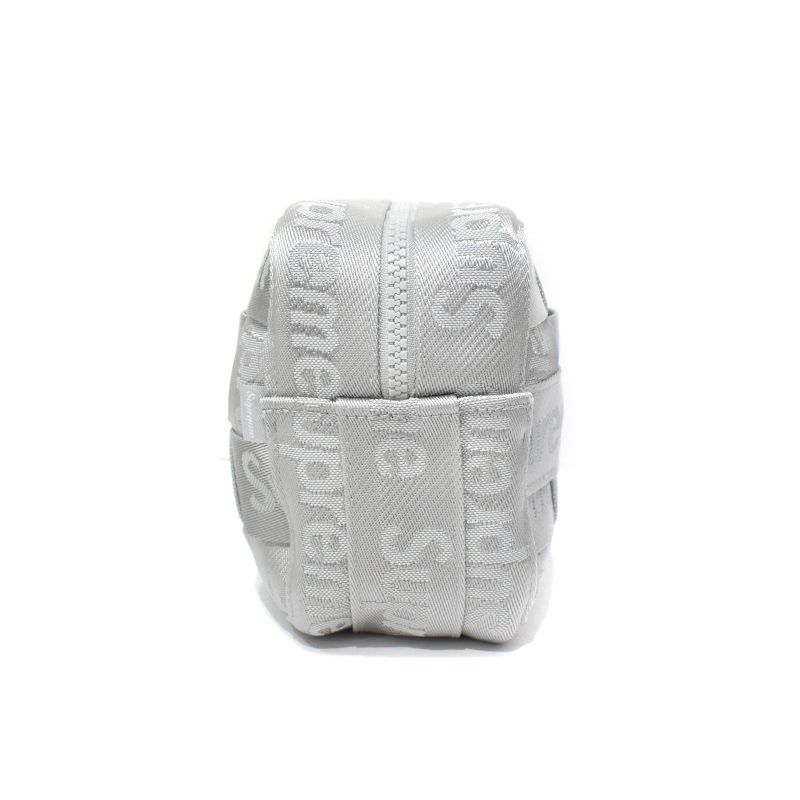 【希少】Supreme Woven Utility Bag シュプリーム バッグ Supreme Woven Utility Bag Black - SS24 - JP