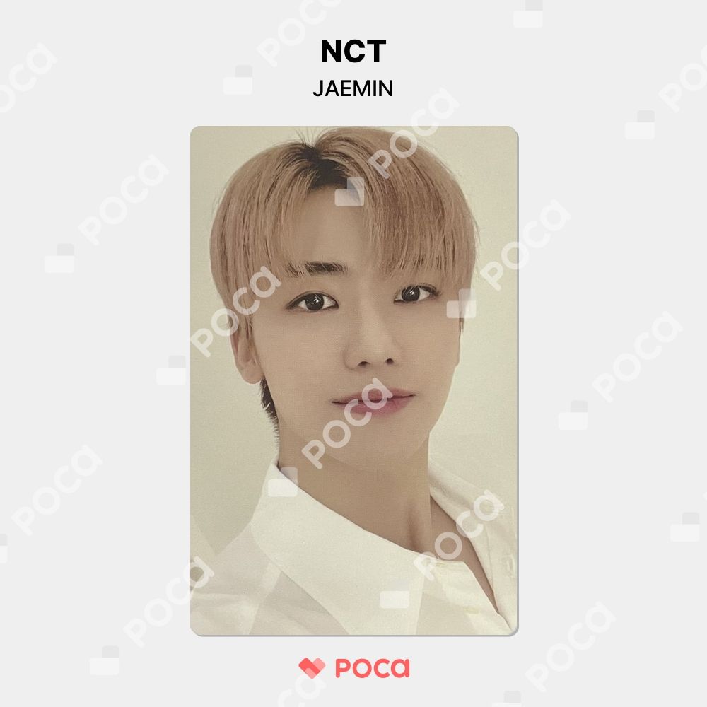 NCT ジェミン トレカ 2022 NCT DREAM EXHIBITION <DREAM VIBE