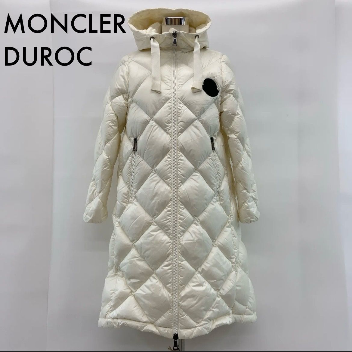 Moncler duroc cheap