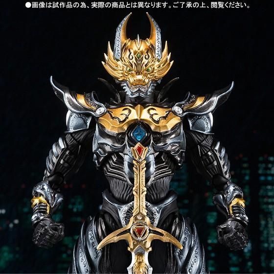 【フィギュアーツ】黄金騎士ガロ 流牙Ver.（牙狼 GAROー闇を照らす者ー） S.H.Figuarts 黄金騎士 ガロ（流牙Ver.） 『牙狼-GARO- ～闇を照らす者