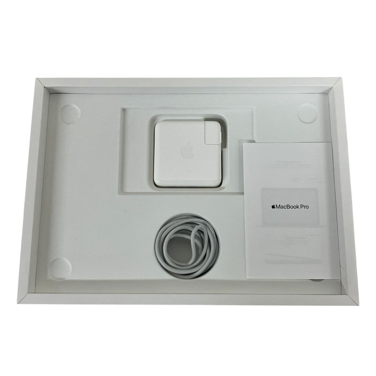 ◎美品 Apple MacBook Pro 13インチ, M1, 2020 スペースグレイ
