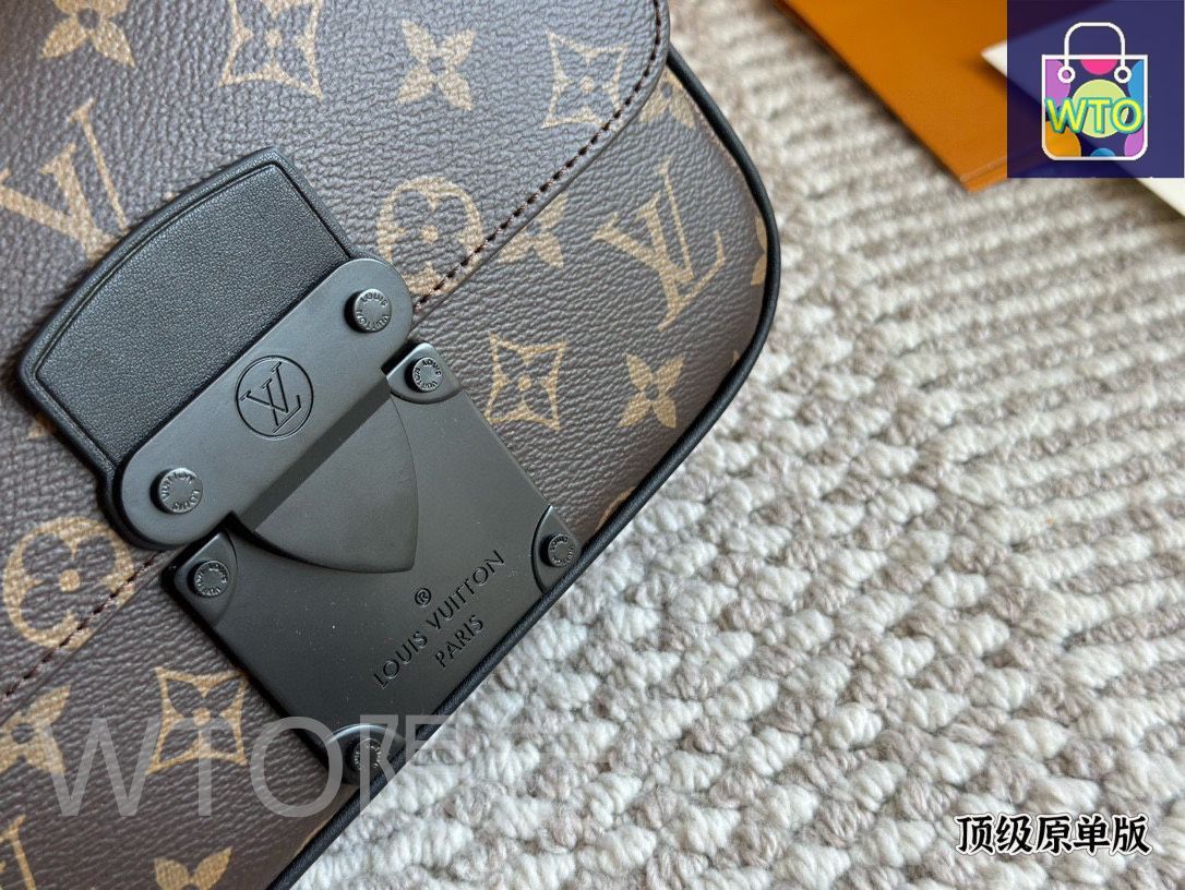 メンズハンドバッグ( ルイヴイトン) ルイ·ヴィトン】スタイリッシュなデザインで上品なスタイルを