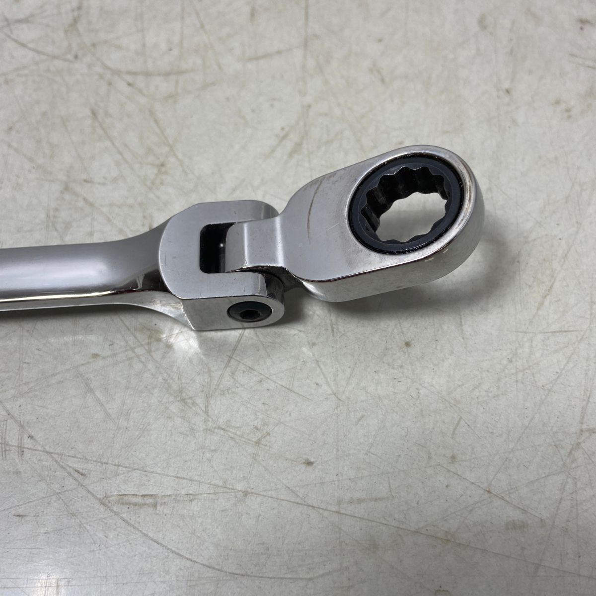 ΦΦSnap-on スナップオン ダブルフレックスロングギアレンチ XFRM1214