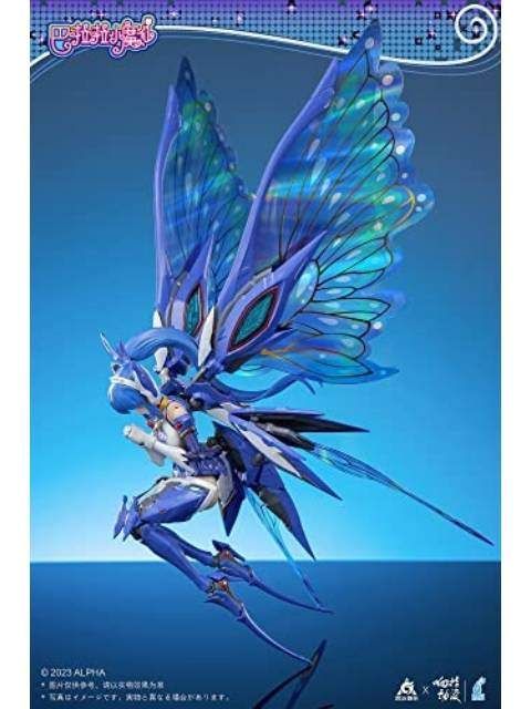 XZOM SNAP メイ・チー 「バララ・リトル・マジック・フェアリー」 1/12