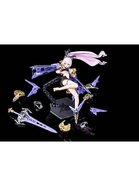コトブキヤ メガミデバイス BUSTER DOLL パラディン DARKNESS CLAW 1/1
