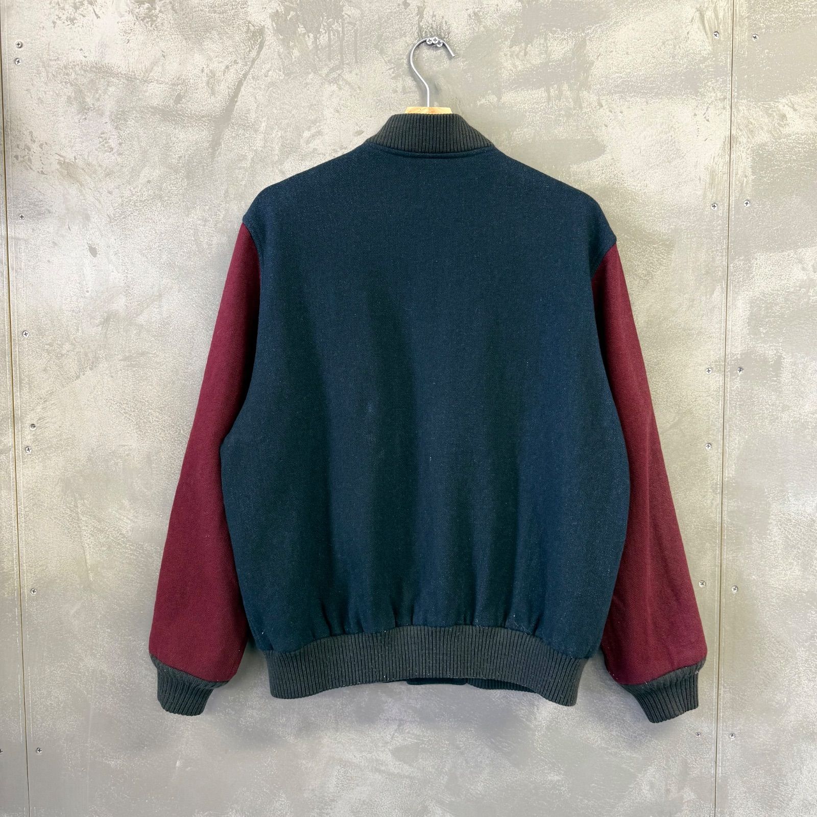 McGREGOR ウールスタジャン スタジアムジャケット ブルゾン