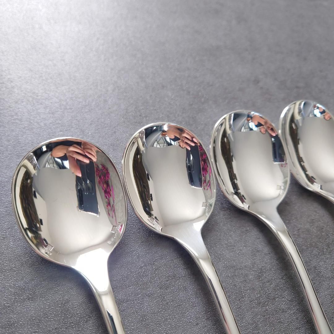 フィデリオ コンソメスプーン