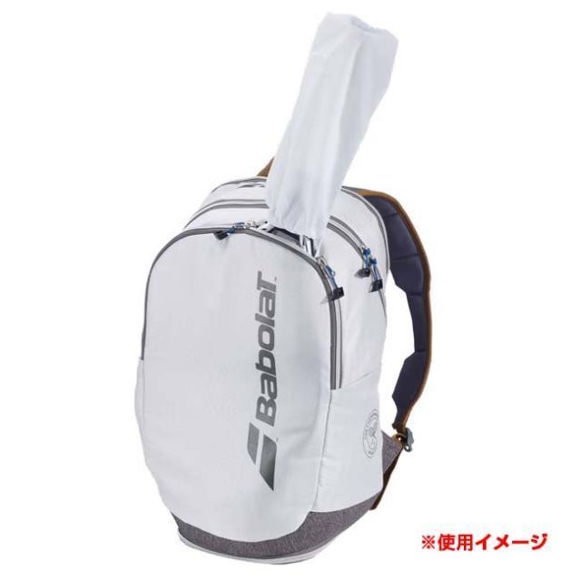 ラケット収納可」バボラ(Babolat) 2024 Court Backpack