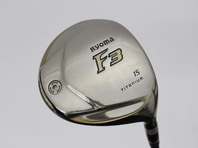 リョーマ フェアウェイウッドRYOUMA FTourAD RF-2 フェアウェイウッド リョーマ RYOMA F/TourAD RYOMA RF2/SR/21[136660