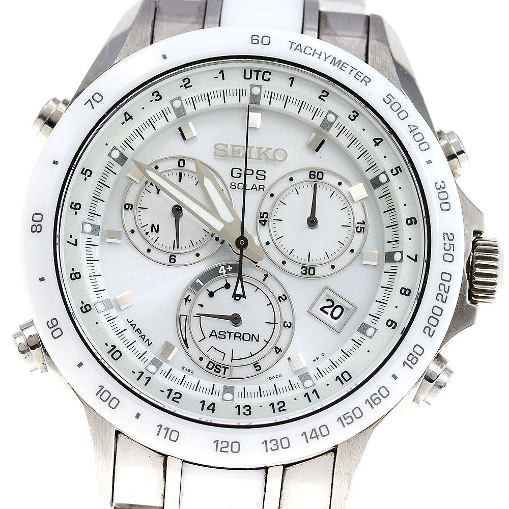 セイコー SEIKO SBXB027/8X82-0AG0-1 アストロン デイト ソーラー電波 メンズ_823079