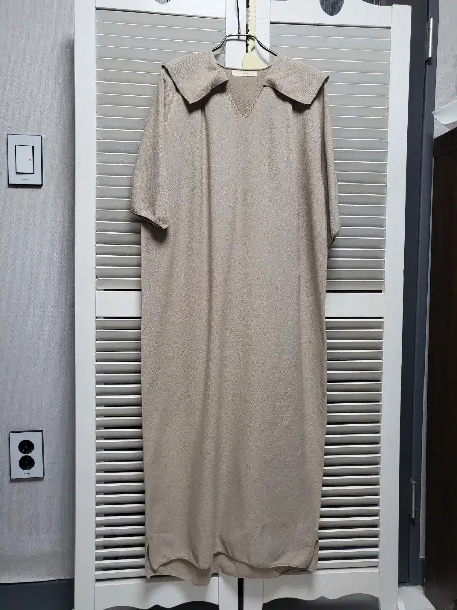 ロング ニット